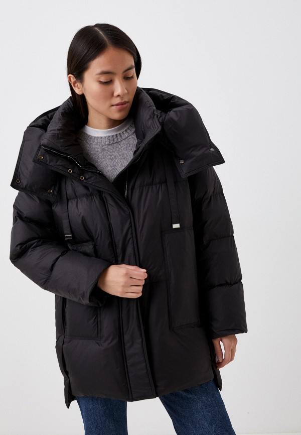 фото Пуховик снежная королева