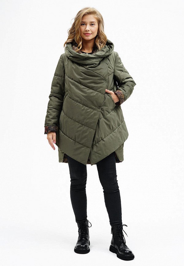 фото Куртка утепленная tuffoni