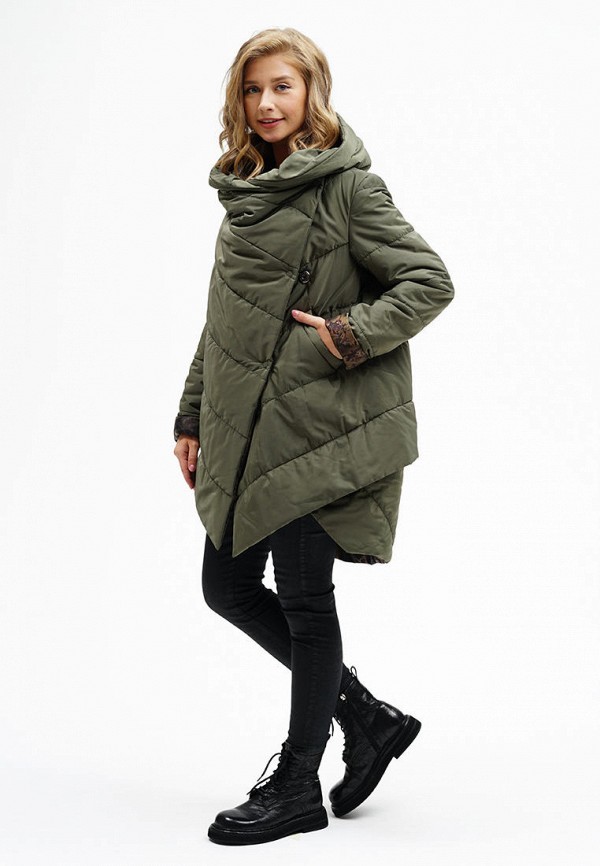 фото Куртка утепленная tuffoni