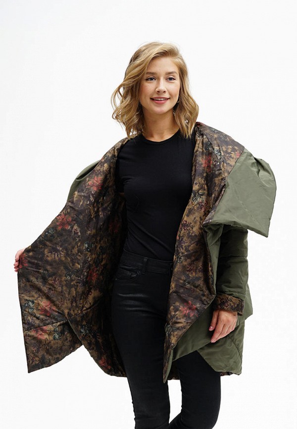 фото Куртка утепленная tuffoni