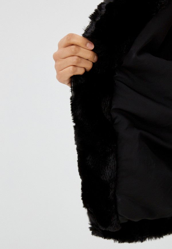 фото Куртка меховая befree