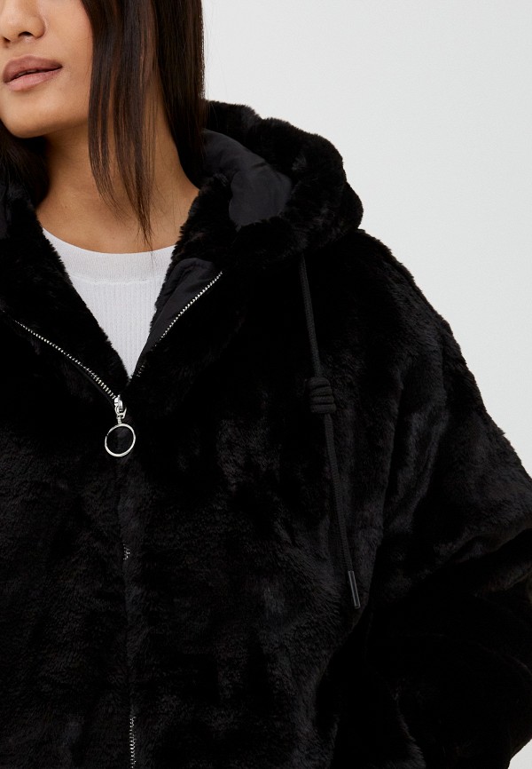 фото Куртка меховая befree