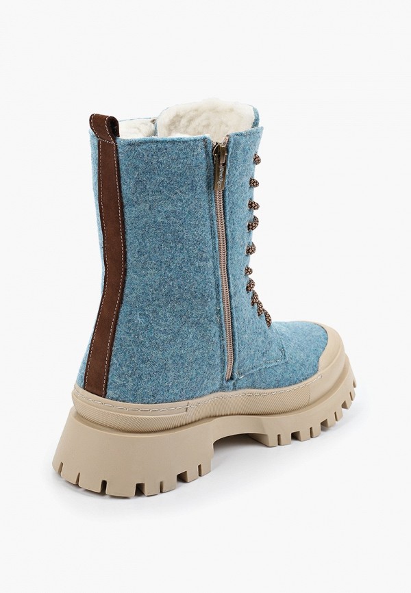 фото Ботинки dino ricci