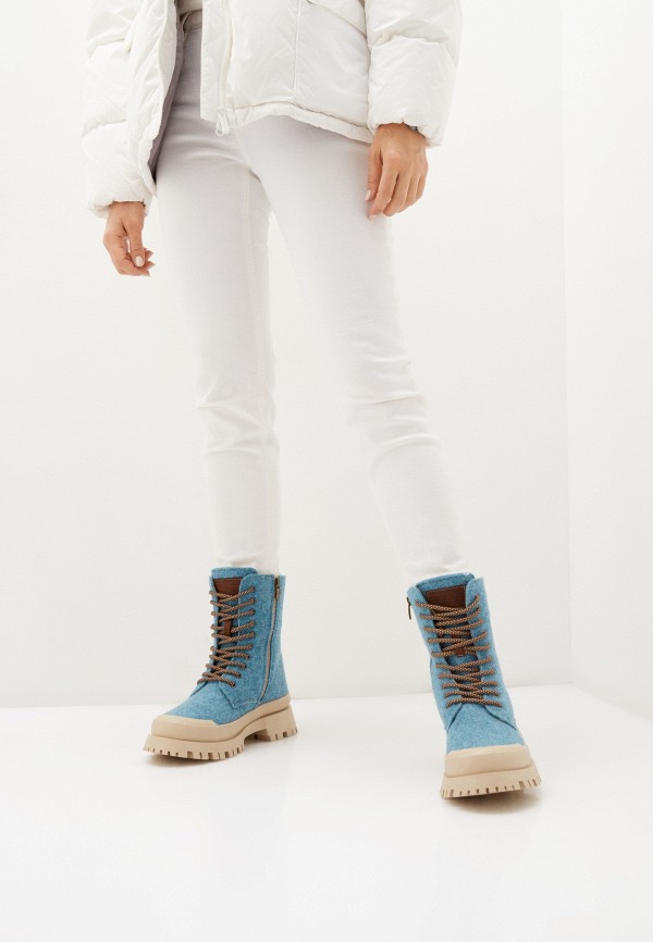 фото Ботинки dino ricci