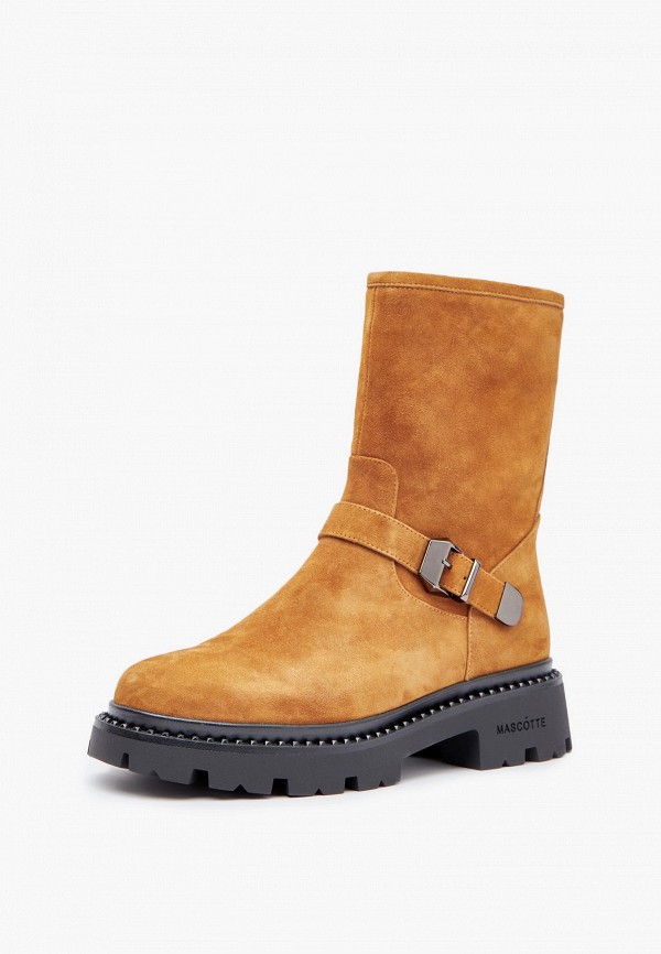 фото Полусапоги mascotte
