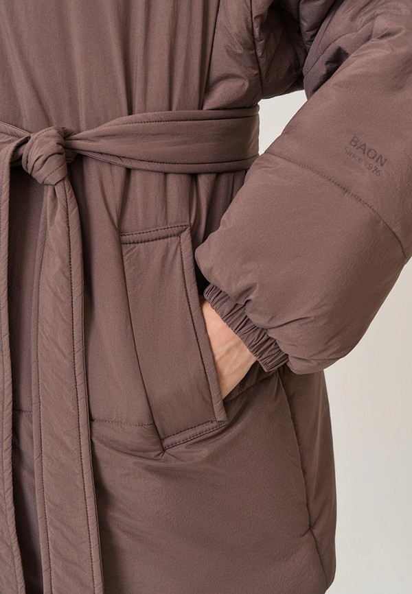 фото Куртка утепленная baon