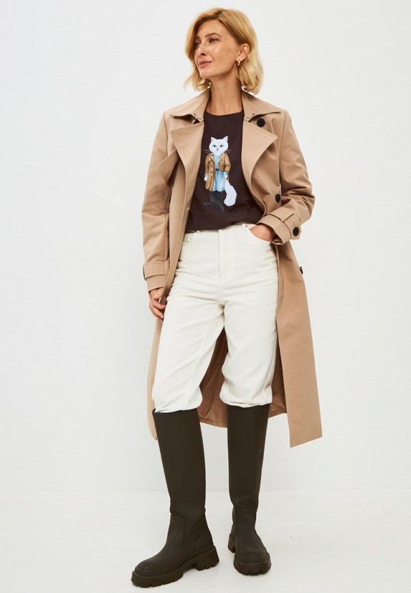 фото Футболка manii'ta lacitta