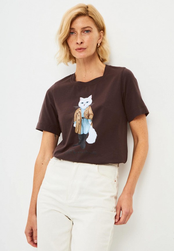 фото Футболка manii'ta lacitta