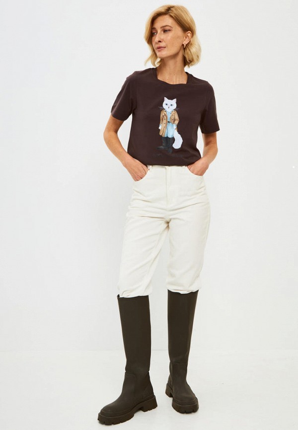 фото Футболка manii'ta lacitta