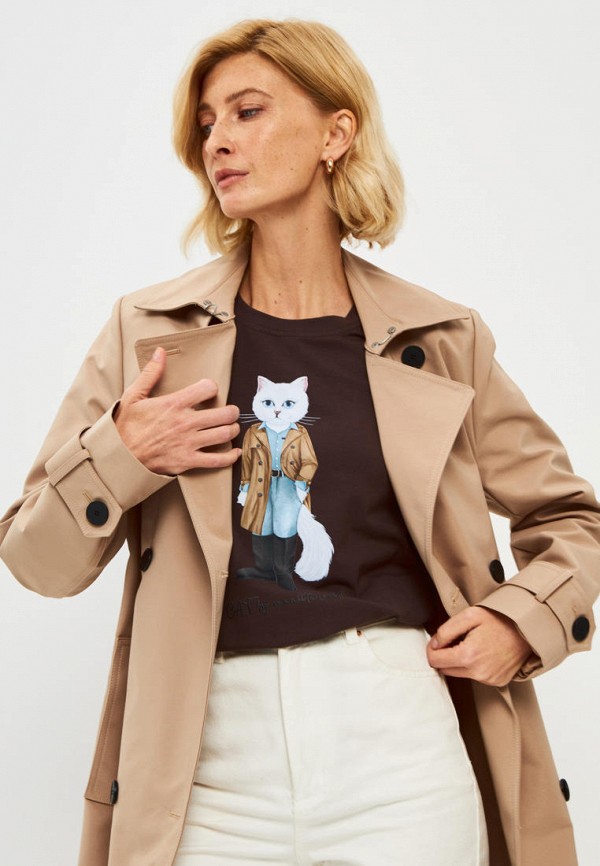 фото Футболка manii'ta lacitta