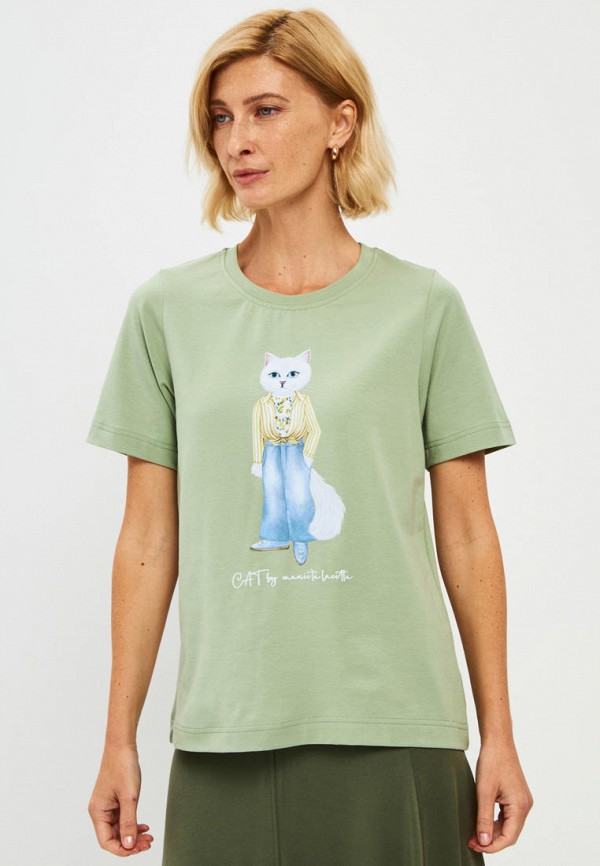 фото Футболка manii'ta lacitta