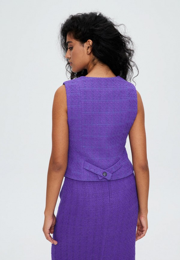 фото Жилет sashaostrov