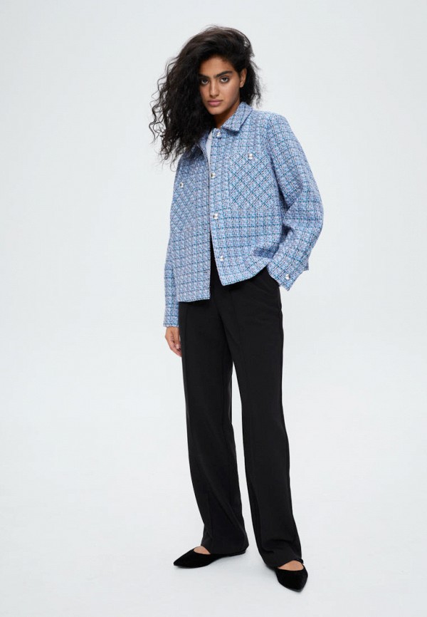 фото Брюки sashaostrov