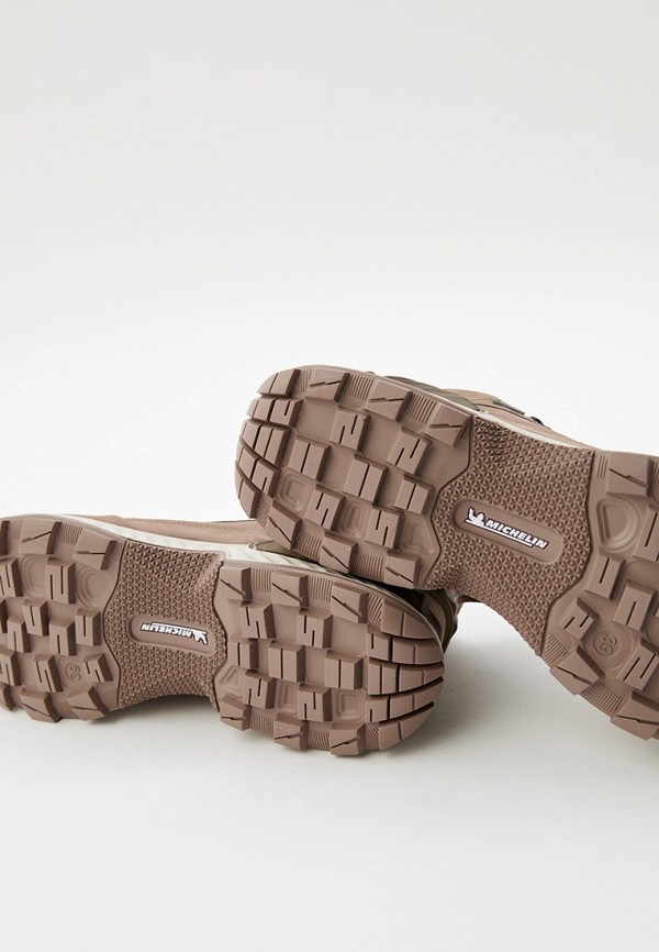 фото Ботинки трекинговые ecco