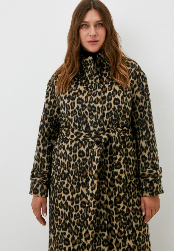 фото Пальто снежная королева