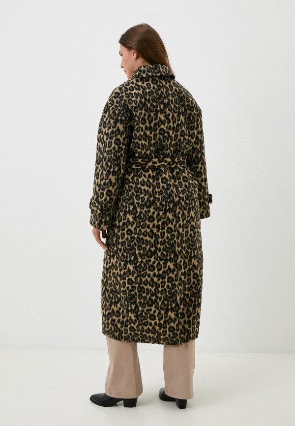 фото Пальто снежная королева