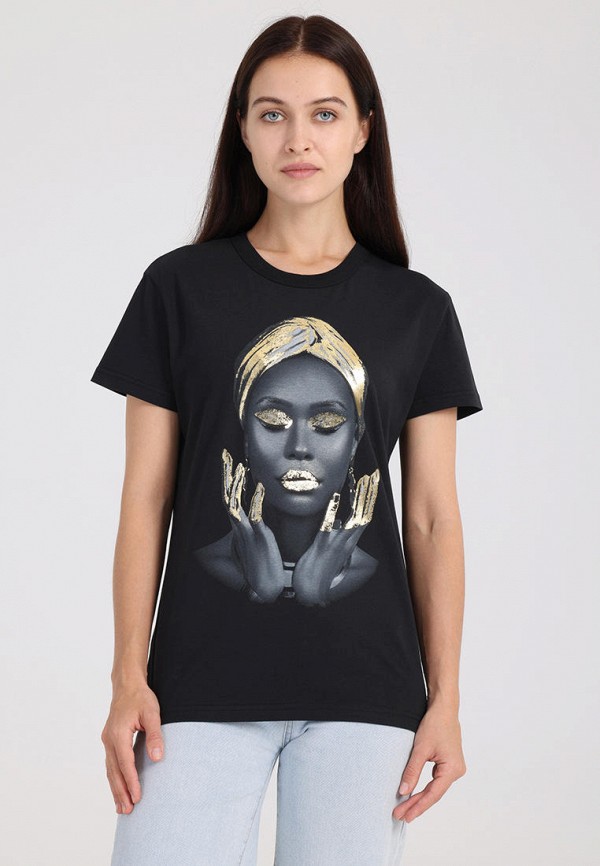 фото Футболка апрель