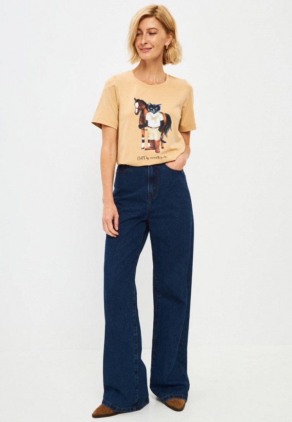 фото Футболка manii'ta lacitta