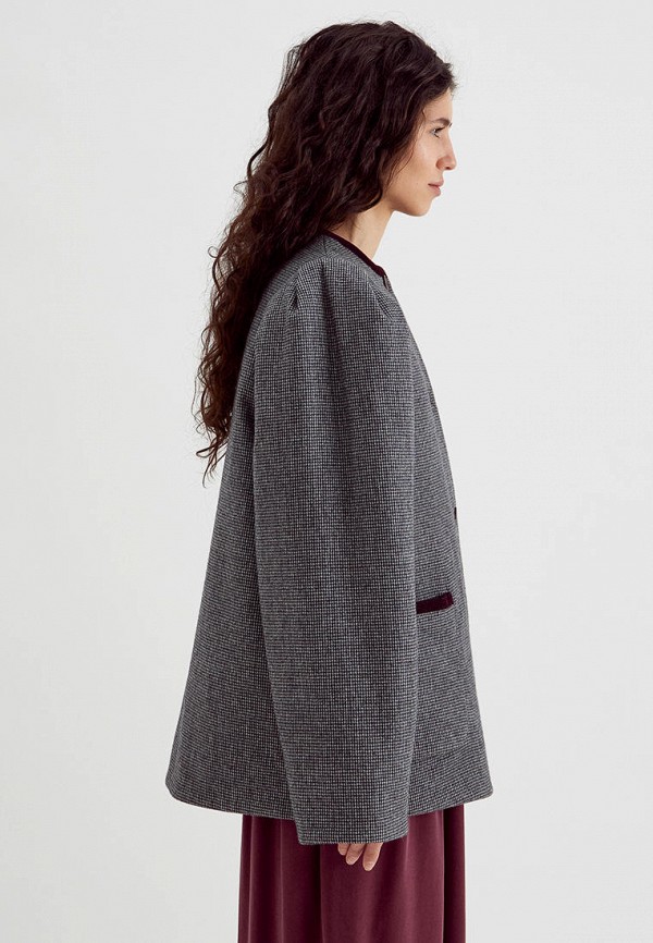 фото Куртка утепленная unique fabric