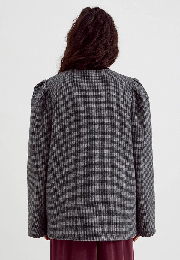 фото Куртка утепленная unique fabric