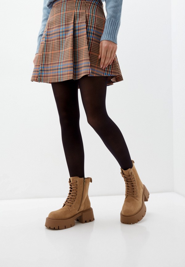 фото Ботинки sbalo