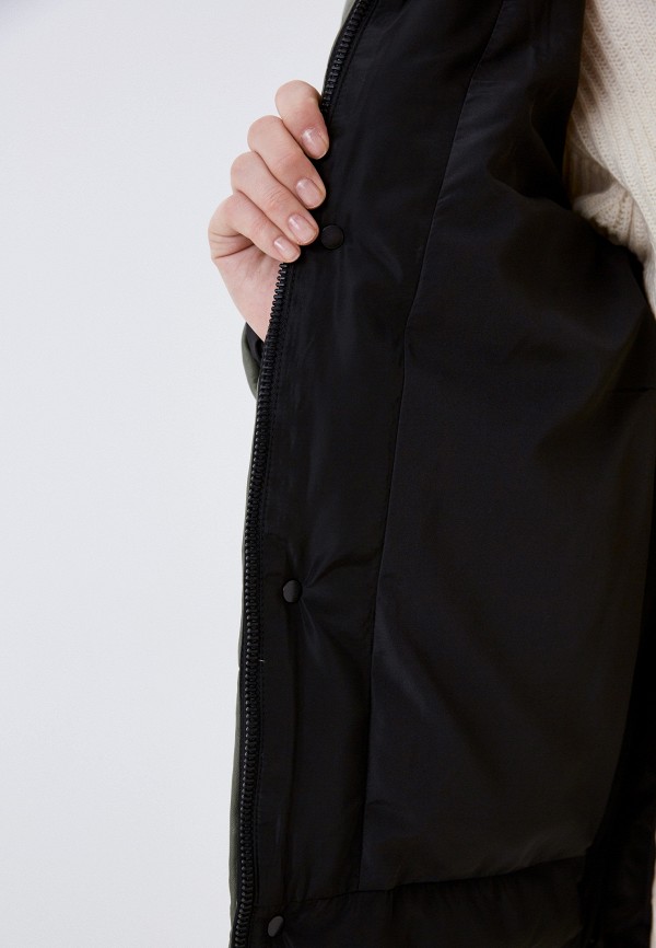 фото Куртка утепленная снежная королева