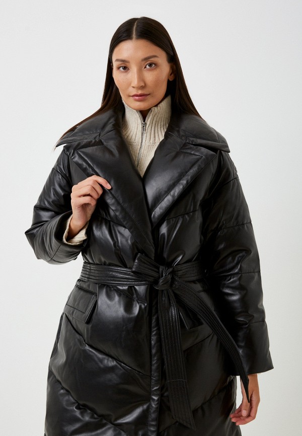 фото Пуховик снежная королева