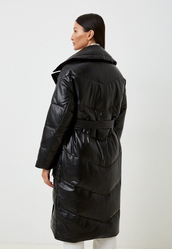 фото Пуховик снежная королева