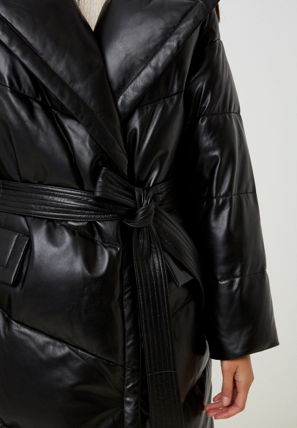 фото Пуховик снежная королева