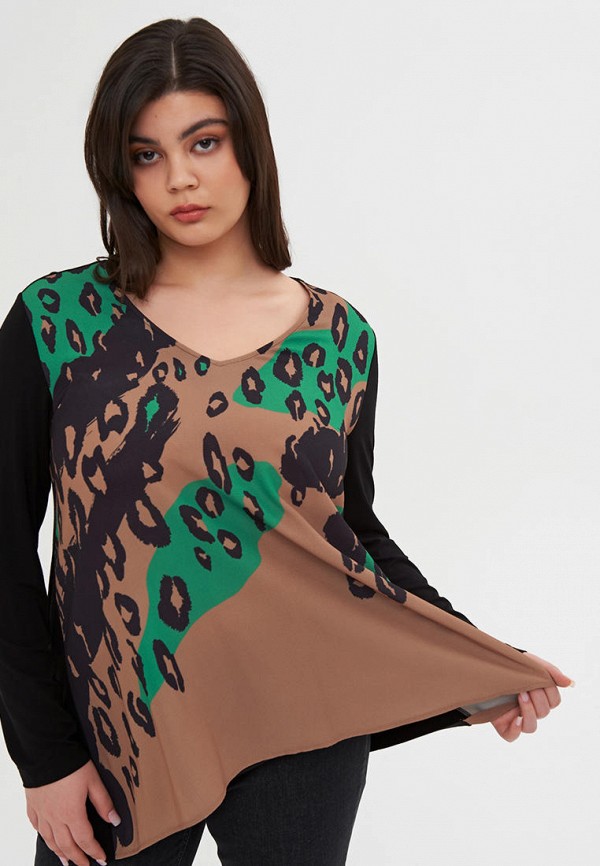 фото Лонгслив samoon by gerry weber