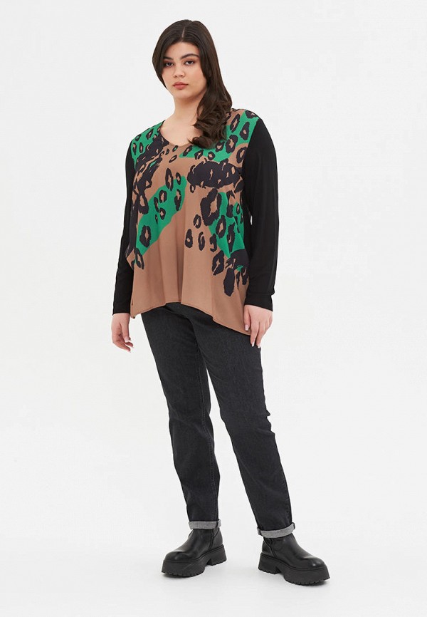 фото Лонгслив samoon by gerry weber