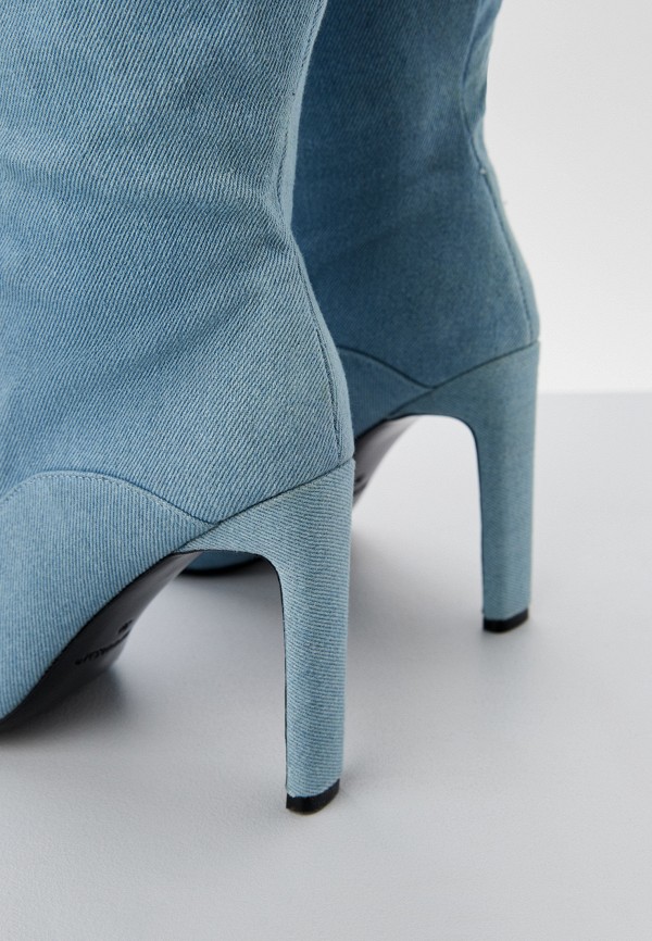 фото Ботфорты berhasm