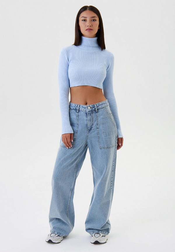 фото Водолазка feelz