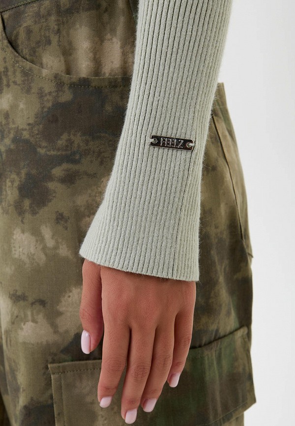 фото Водолазка feelz