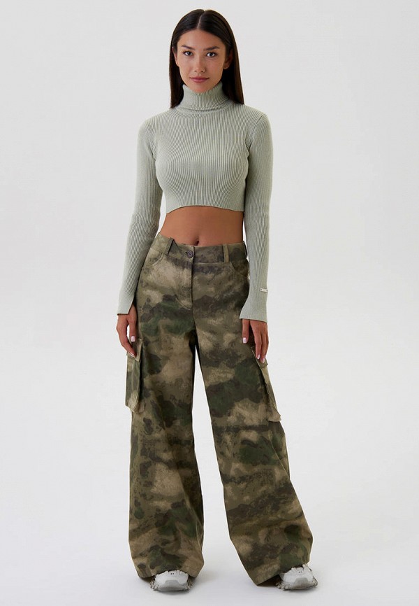 фото Водолазка feelz