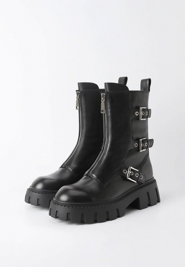 фото Ботинки mitica luna