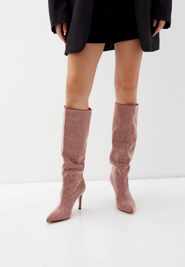 фото Сапоги makfine