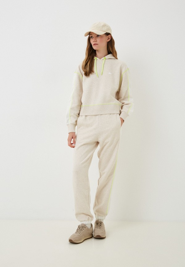 фото Худи lacoste