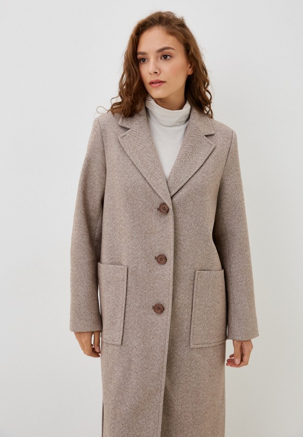 фото Пальто снежная королева