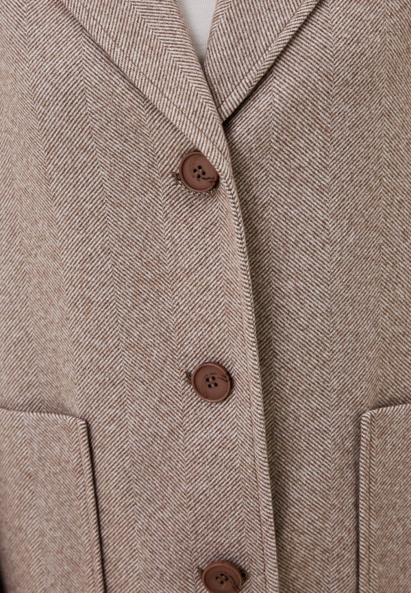 фото Пальто снежная королева