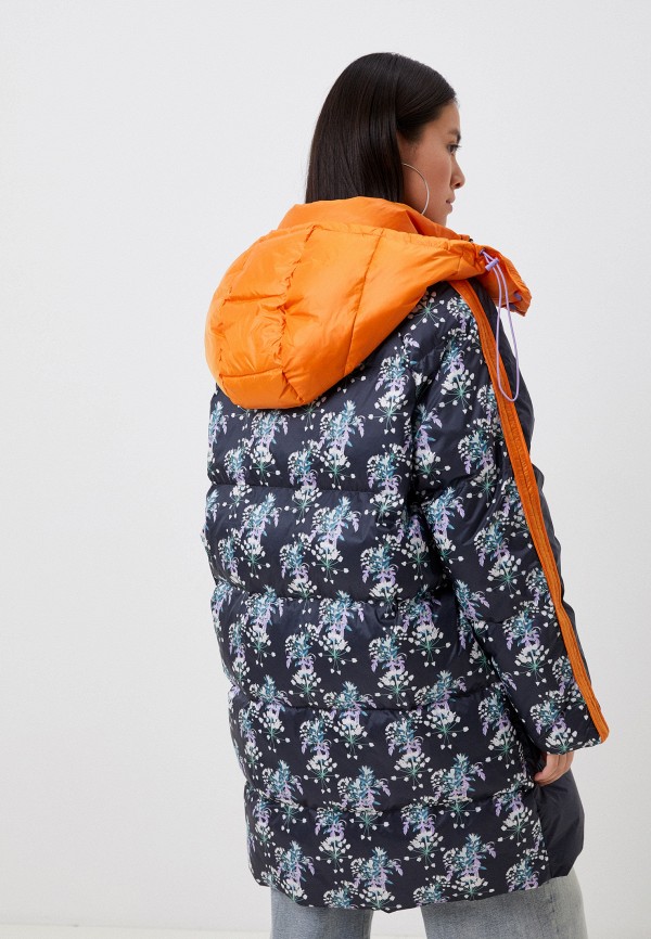 фото Пуховик снежная королева