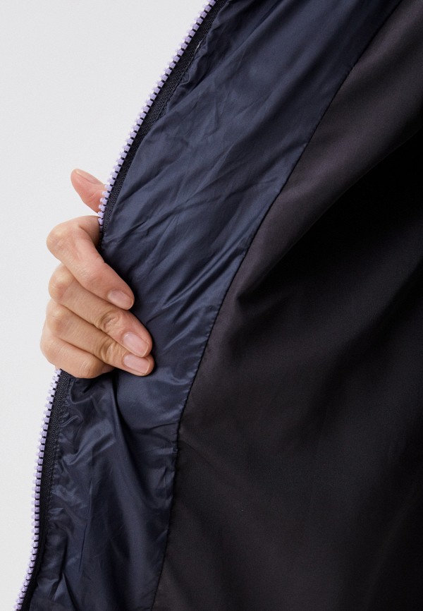 фото Пуховик снежная королева