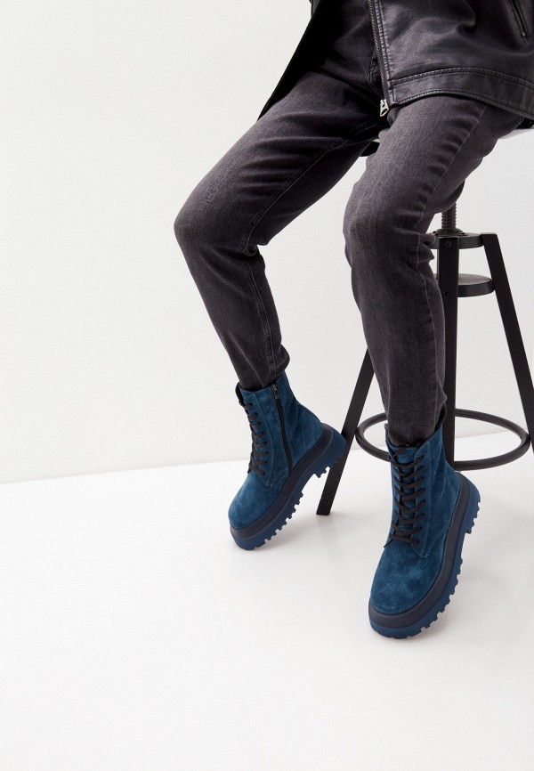 фото Ботинки emanuele gelmetti