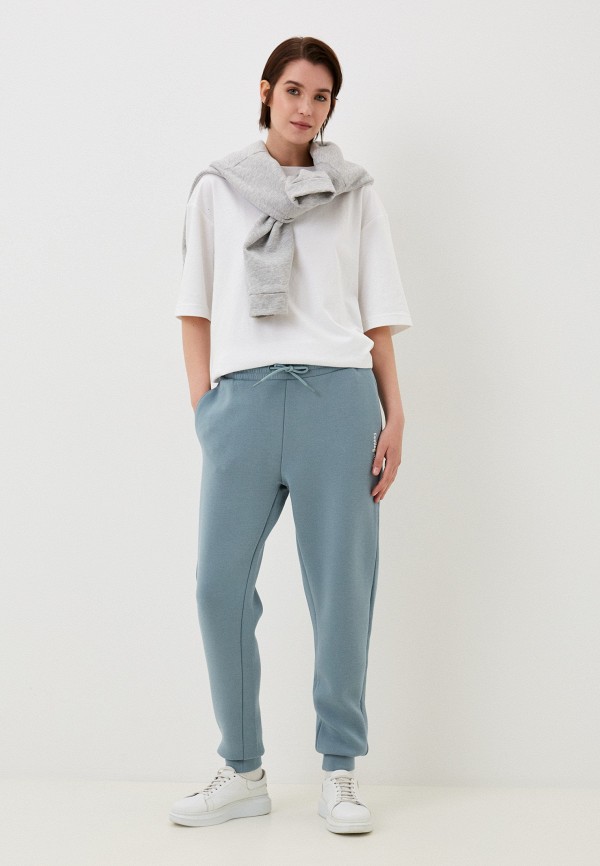 фото Брюки спортивные colin's