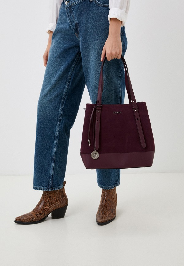 фото Сумка и брелок eleganzza