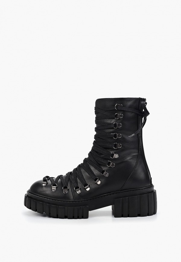 фото Ботинки wysh