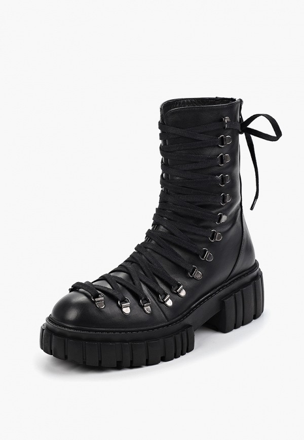 фото Ботинки wysh