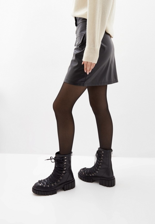 фото Ботинки wysh