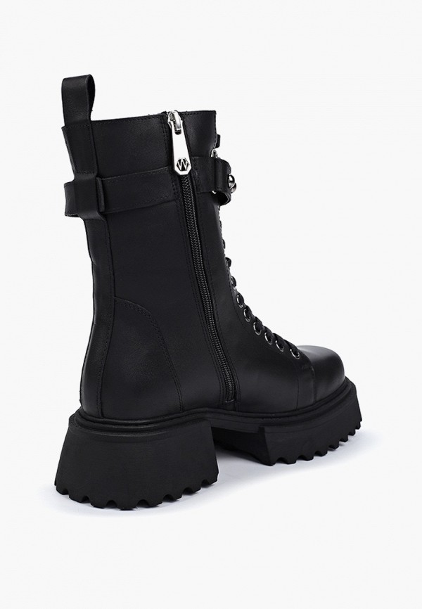 фото Ботинки wysh