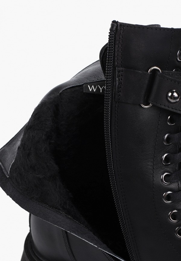 фото Ботинки wysh